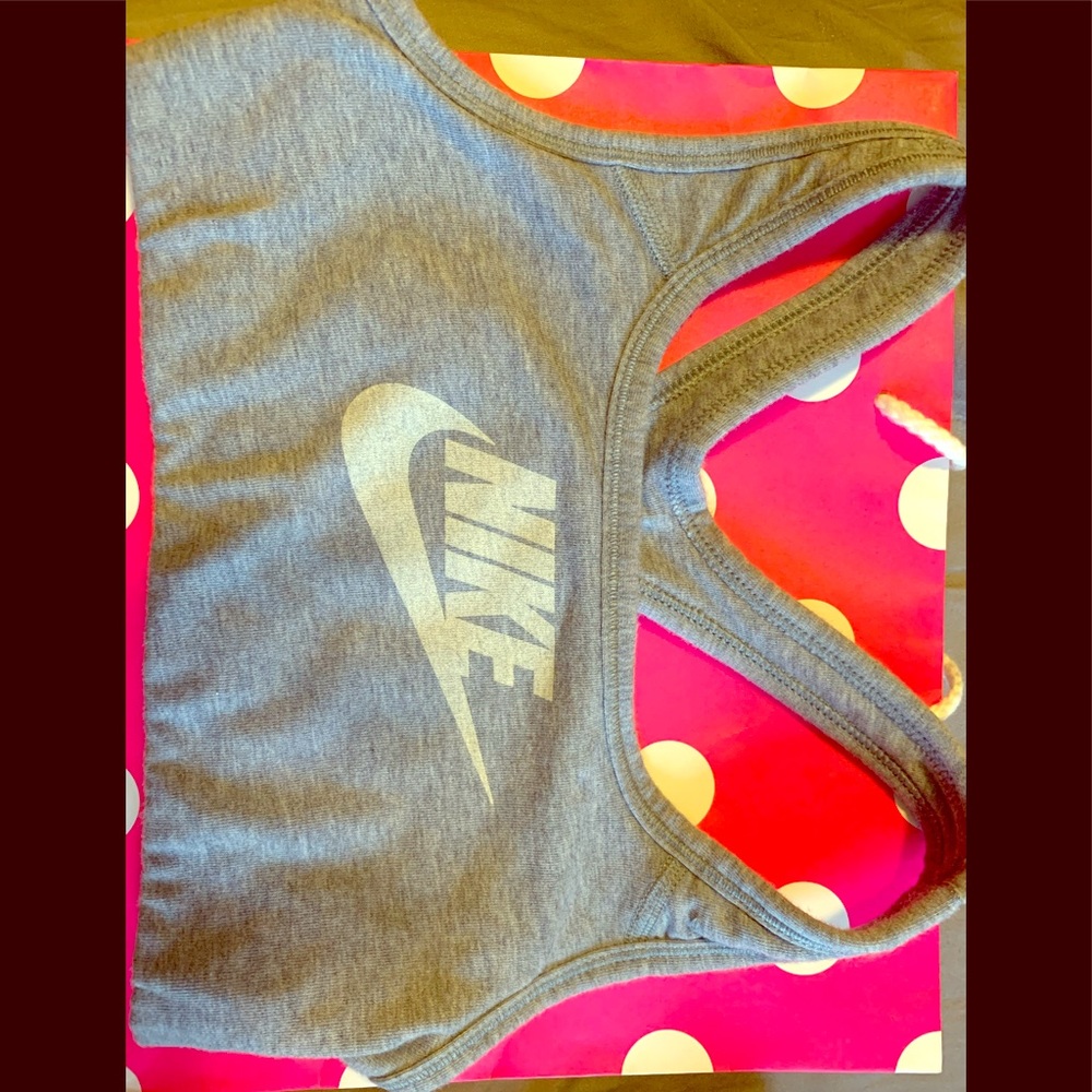 Girls Nike sports bra